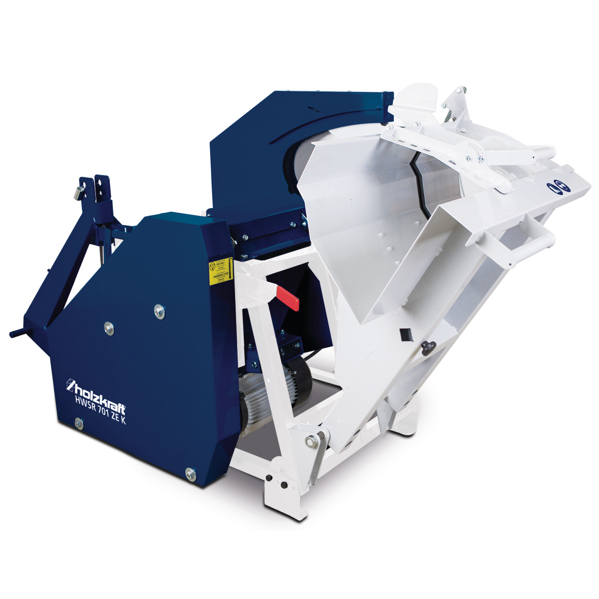 Wippkreissäge  HWSR 701 ZE K Holzkraft Bild Nr. 0