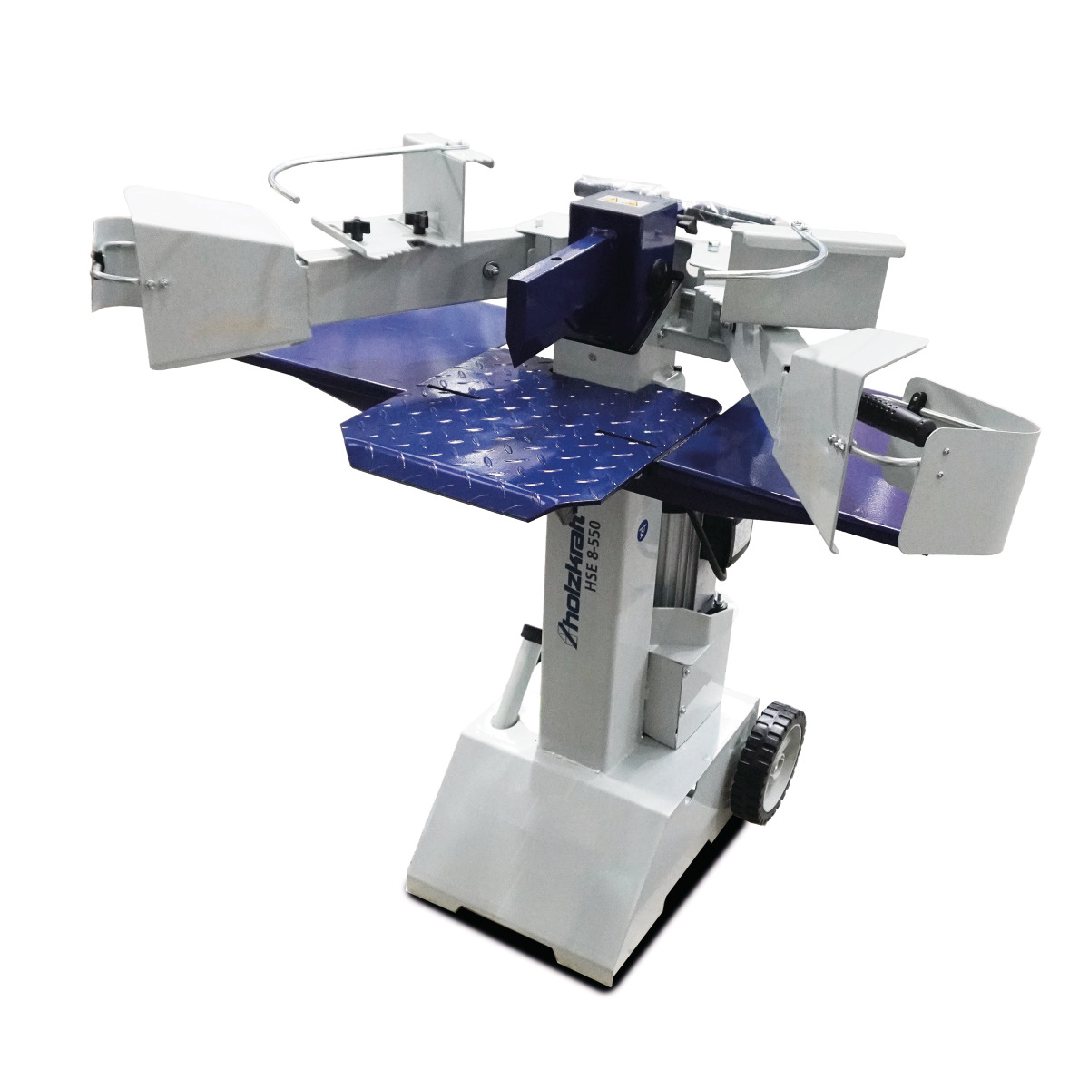 Brennholzspalter  HSE 8-550 (230V) Holzkraft Bild Nr. 1