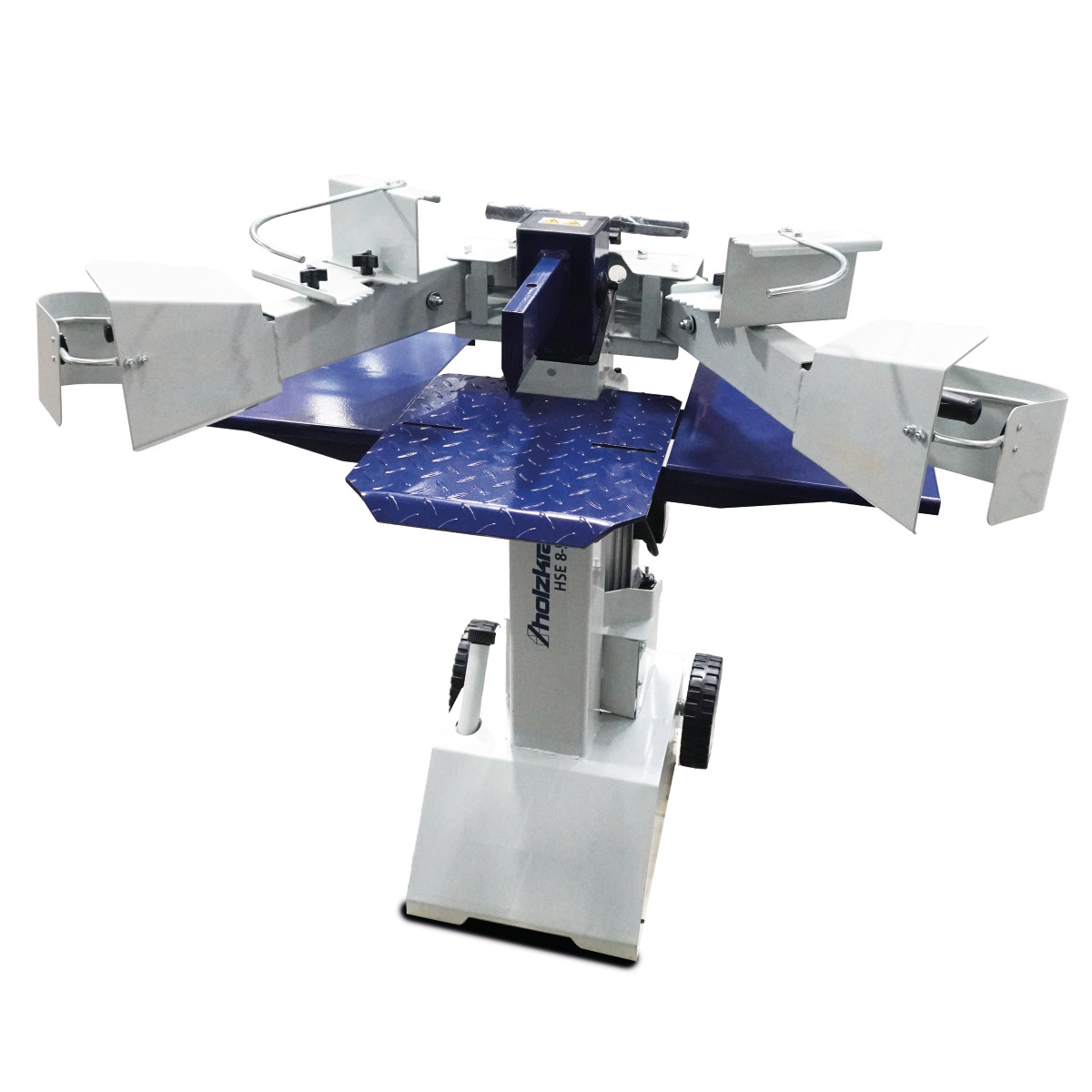 Brennholzspalter  HSE 8-550 (230V) Holzkraft Bild Nr. 2