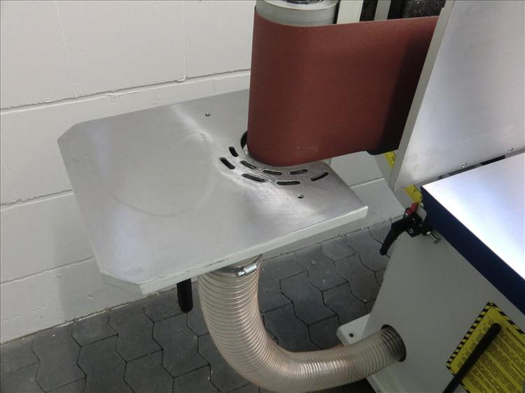 Kantenschleifmaschine HOLZKRAFT KSO 200 F Bild Nr. 2