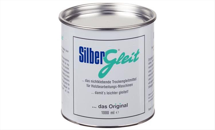 Zubehör Hobelmaschinen:  Silbergleit Dose 1,0 kg