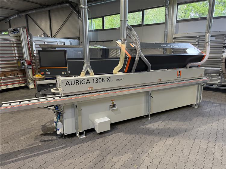 Kantenanleimmaschine HOLZ-HER 1308 XL AURIGA POWER Bild Nr. 1
