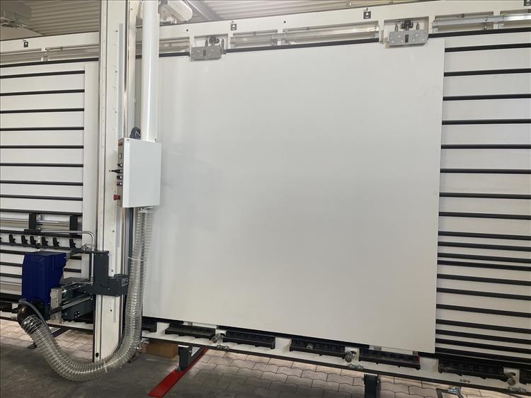 Plattensäge  VPS 22-51 VR ED KS Holzkraft Bild Nr. 4