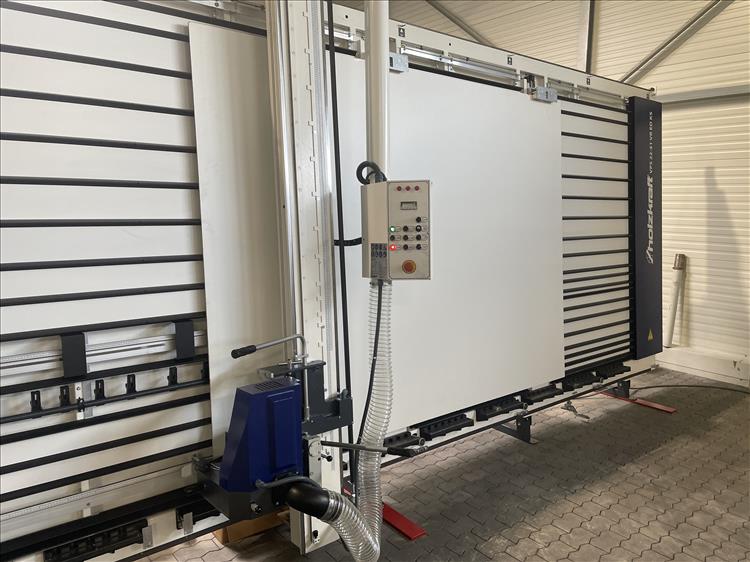 Plattensäge  VPS 22-51 VR ED KS Holzkraft Bild Nr. 5