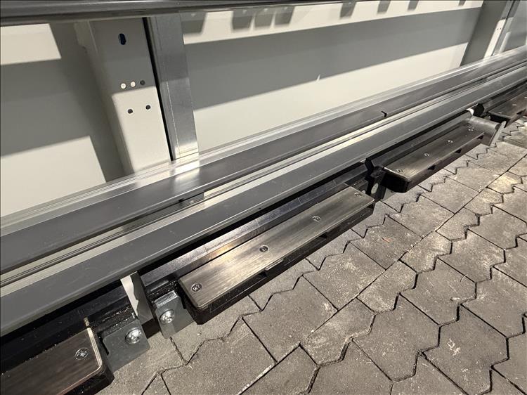 Plattensäge HOLZ-HER  1255 -gebraucht- Bild Nr. 10