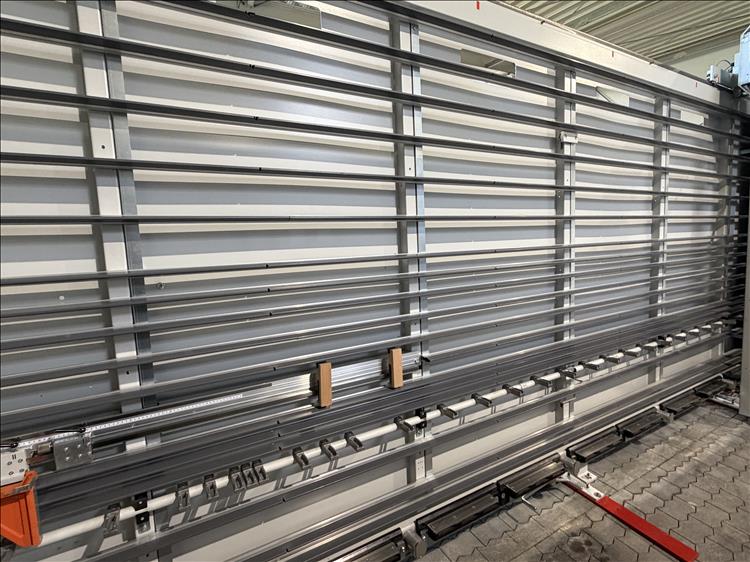 Plattensäge HOLZ-HER  1255 -gebraucht- Bild Nr. 11