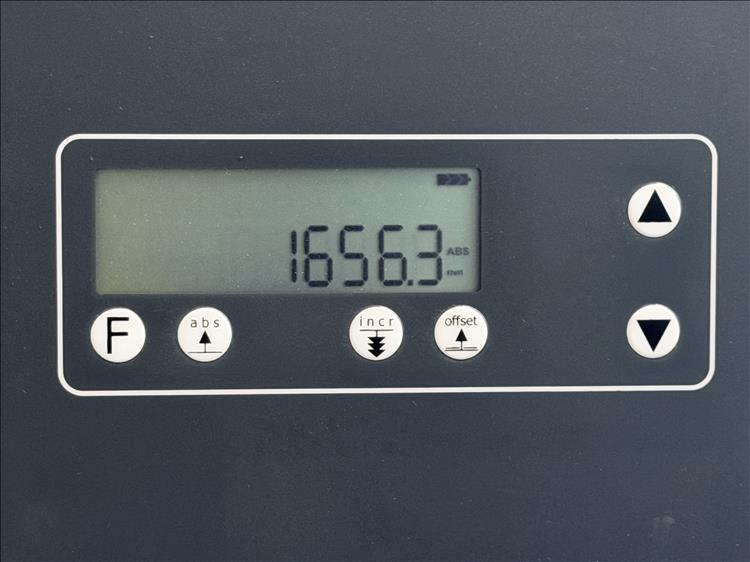 Plattensäge HOLZ-HER  1255 -gebraucht- Bild Nr. 6