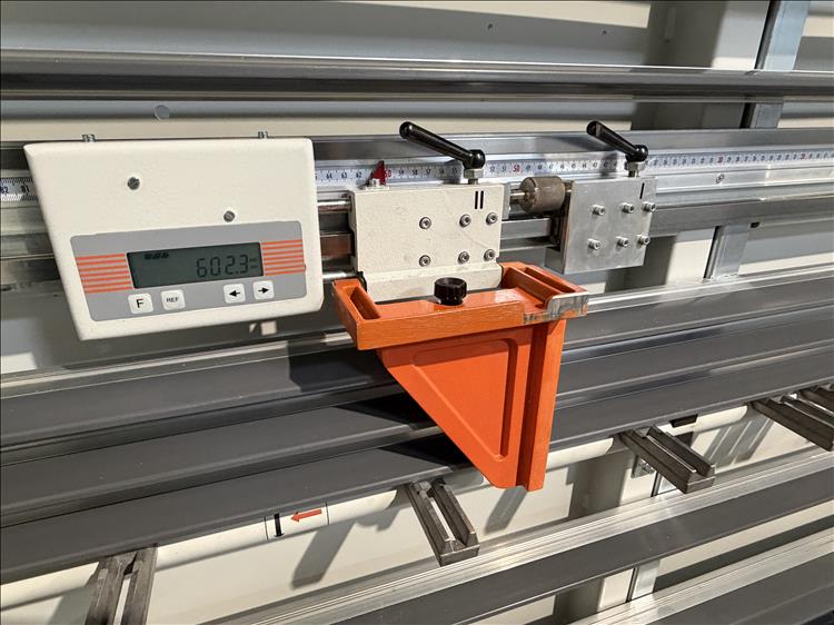 Plattensäge HOLZ-HER  1255 -gebraucht- Bild Nr. 7