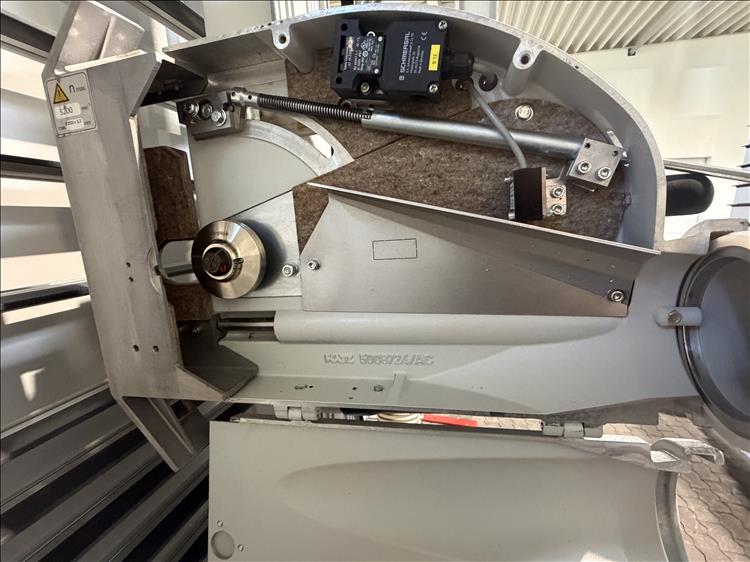 Plattensäge HOLZ-HER  1255 -gebraucht- Bild Nr. 9