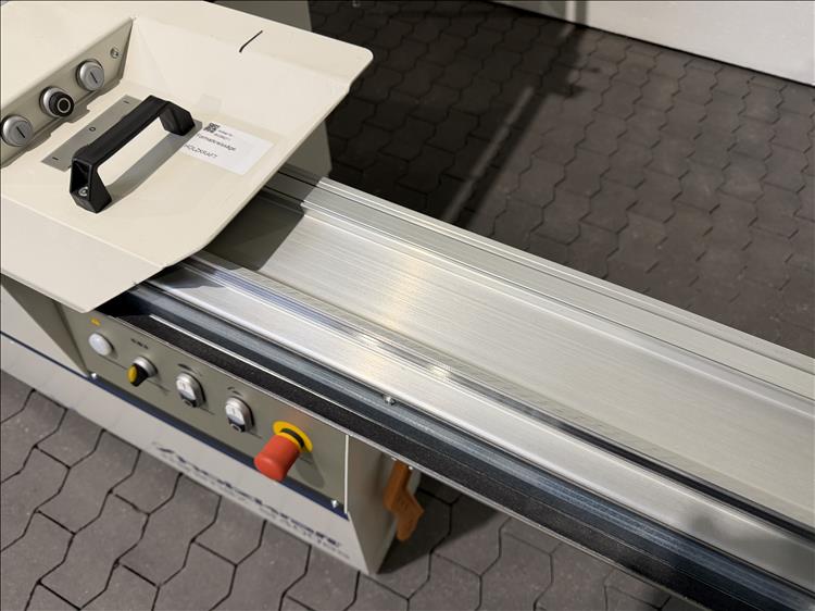 Formatkreissäge HOLZKRAFT  SI400es -gebraucht- Bild Nr. 12