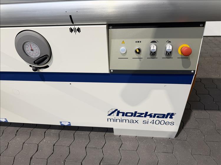 Formatkreissäge HOLZKRAFT  SI400es -gebraucht- Bild Nr. 3