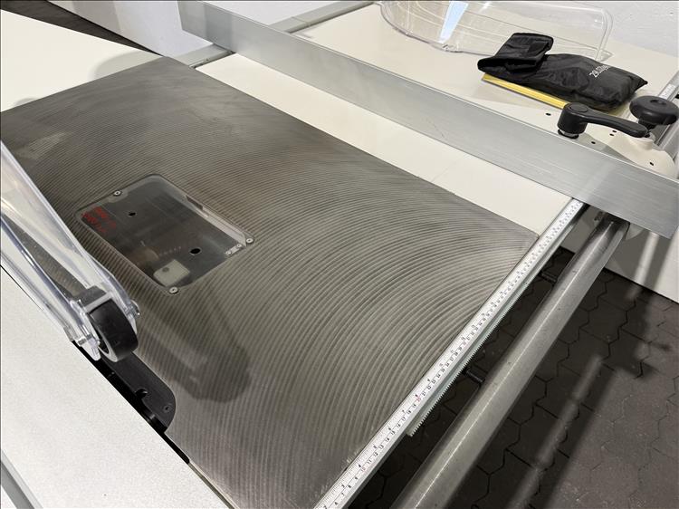 Formatkreissäge HOLZKRAFT  SI400es -gebraucht- Bild Nr. 5