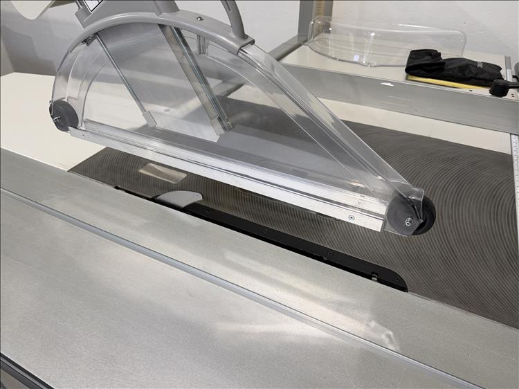 Formatkreissäge HOLZKRAFT  SI400es -gebraucht- Bild Nr. 6