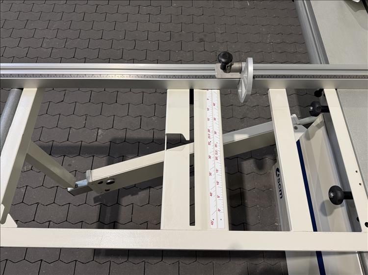 Formatkreissäge HOLZKRAFT  SI400es -gebraucht- Bild Nr. 7