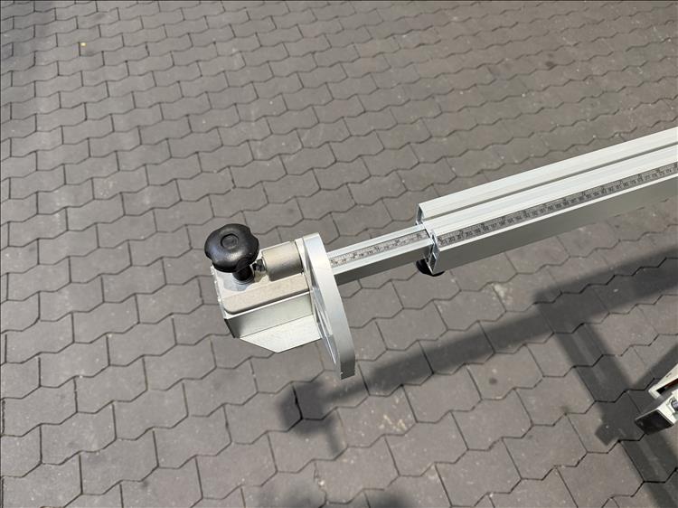 Formatkreissäge HOLZKRAFT  SI400es -gebraucht- Bild Nr. 8