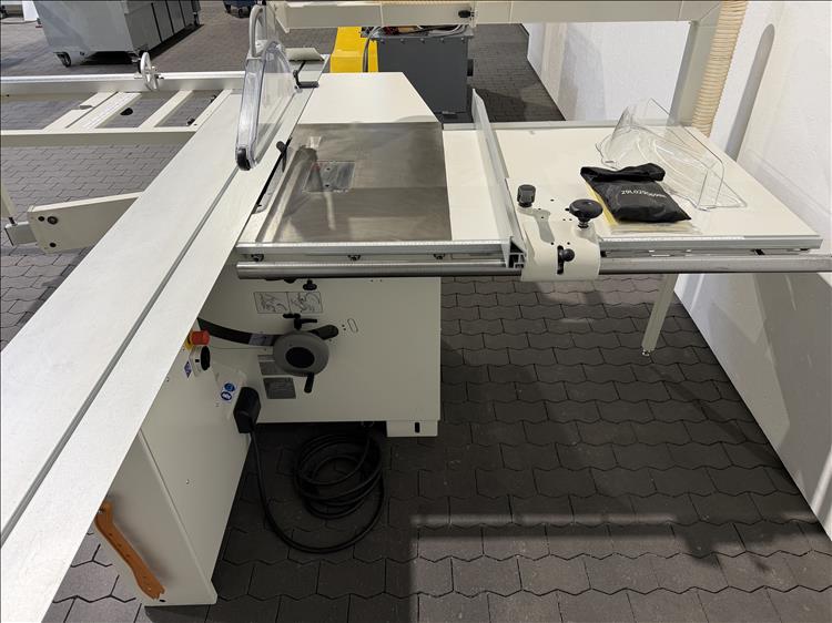 Formatkreissäge HOLZKRAFT  SI400es -gebraucht- Bild Nr. 9