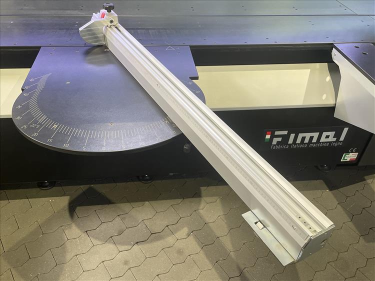 Druckbalken- Formatkreissäge FIMAL  CONCEPT 350  Bild Nr. 2