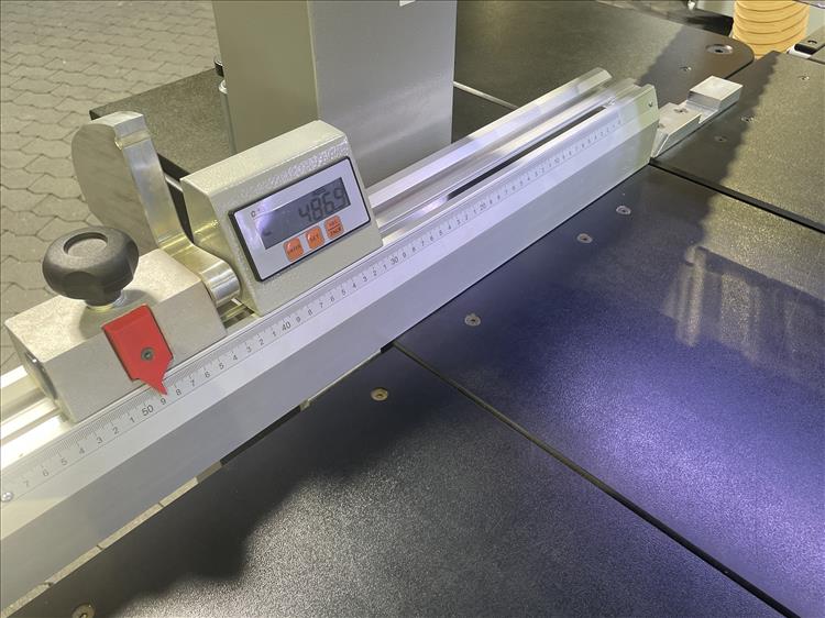 Druckbalken- Formatkreissäge FIMAL  CONCEPT 350  Bild Nr. 3
