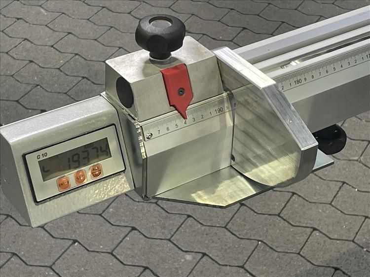 Druckbalken- Formatkreissäge FIMAL  CONCEPT 350  Bild Nr. 4