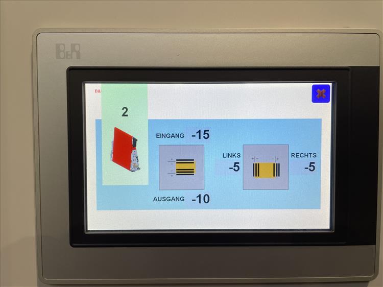 Breitbandschleifmaschine FORMAT 4  Finish 1302 -gebraucht- Bild Nr. 4