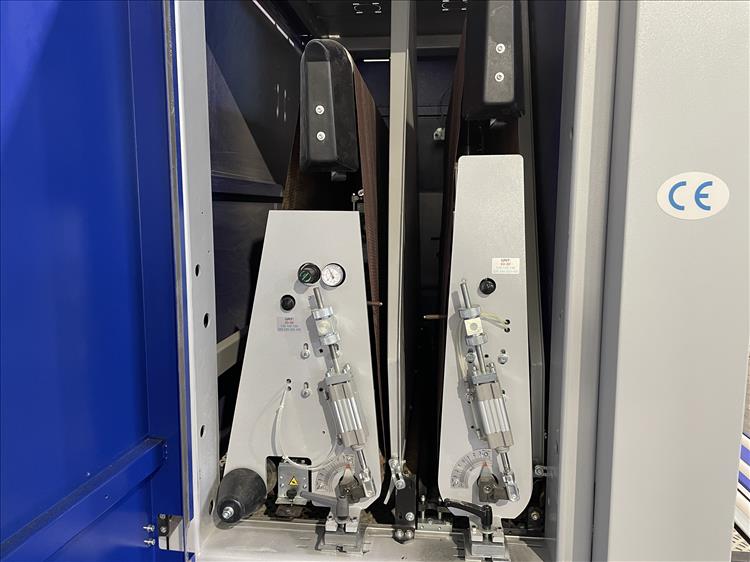 Breitbandschleifmaschine FORMAT 4  Finish 1302 -gebraucht- Bild Nr. 6