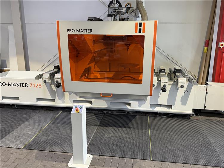 Bearbeitungszentrum HOLZ-HER  ProMaster 7125 -gebraucht- Bild Nr. 0