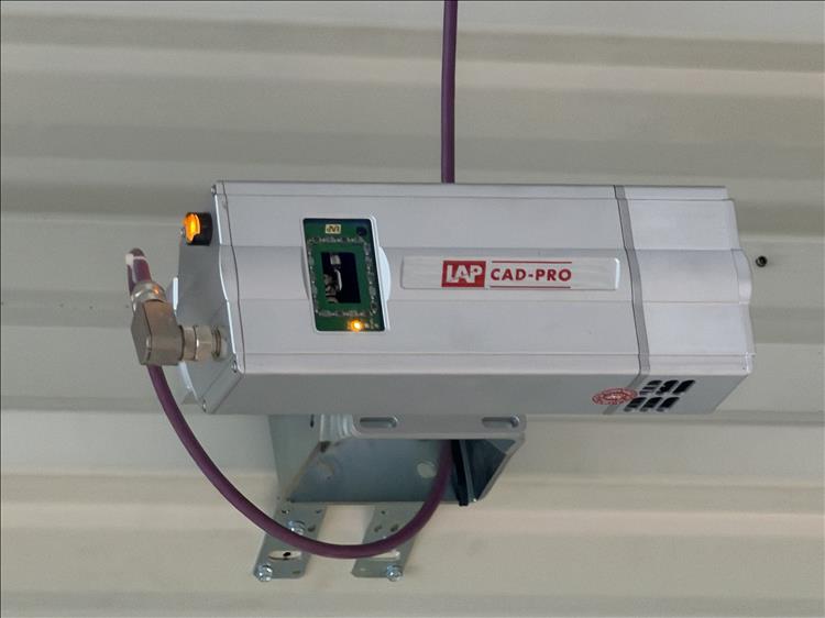 Bearbeitungszentrum HOLZ-HER  ProMaster 7125 -gebraucht- Bild Nr. 12