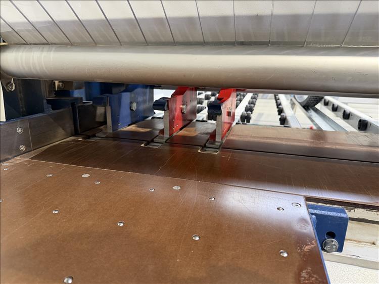 Druckbalkensäge PANHANS  ECOPAN -gebraucht- Bild Nr. 2