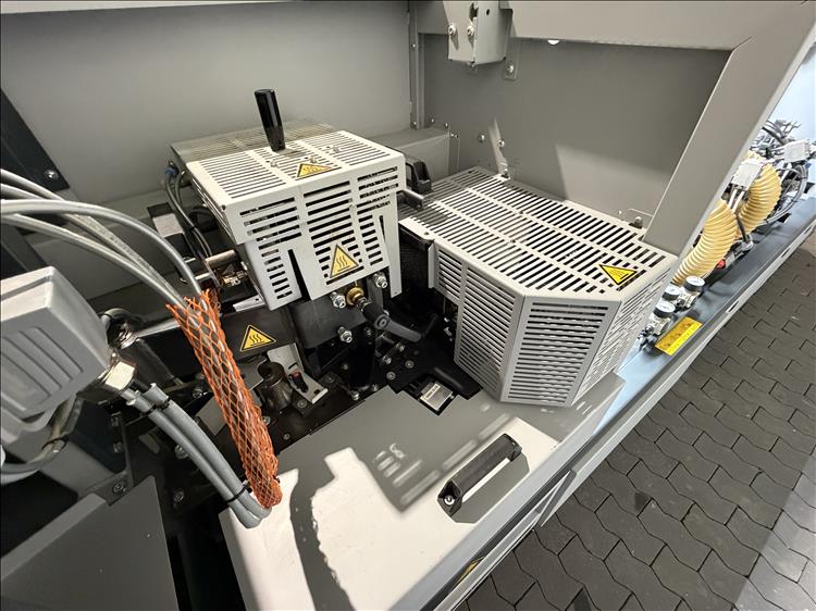 Kantenanleimmaschine HEBROCK  K36 Airtronic -gebraucht- Bild Nr. 10