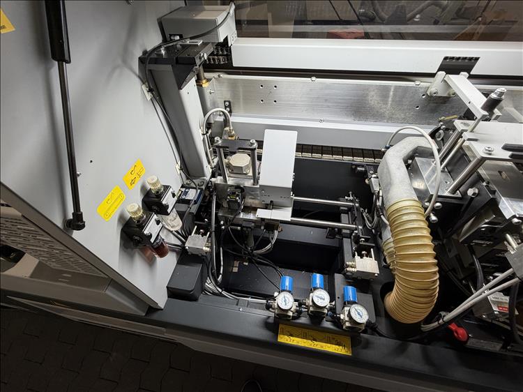 Kantenanleimmaschine HEBROCK  K36 Airtronic -gebraucht- Bild Nr. 11