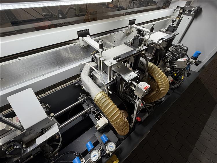 Kantenanleimmaschine HEBROCK  K36 Airtronic -gebraucht- Bild Nr. 12
