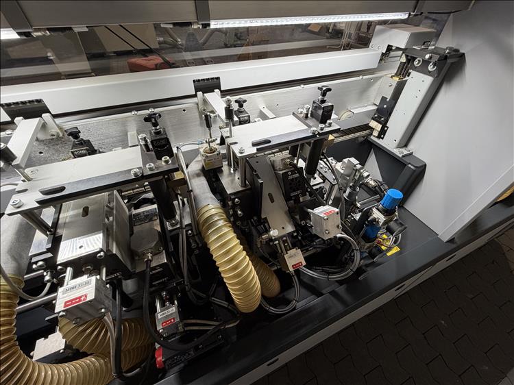 Kantenanleimmaschine HEBROCK  K36 Airtronic -gebraucht- Bild Nr. 13