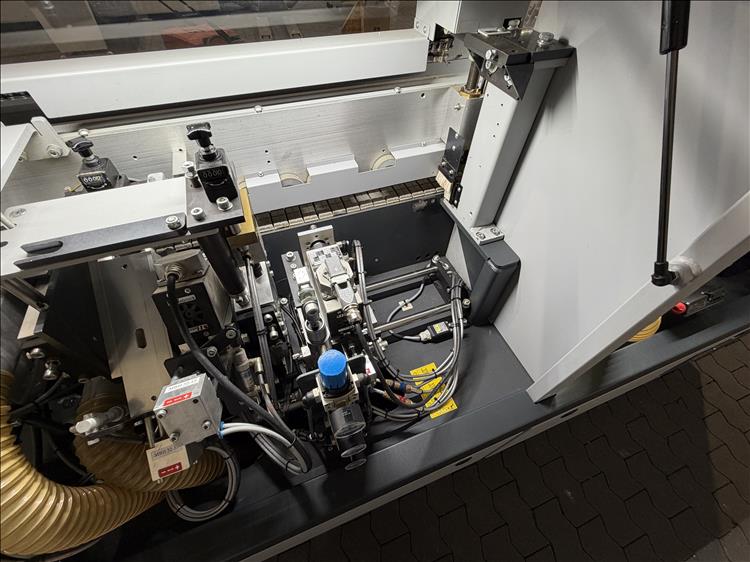 Kantenanleimmaschine HEBROCK  K36 Airtronic -gebraucht- Bild Nr. 14