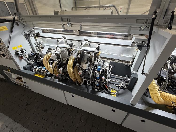 Kantenanleimmaschine HEBROCK  K36 Airtronic -gebraucht- Bild Nr. 15