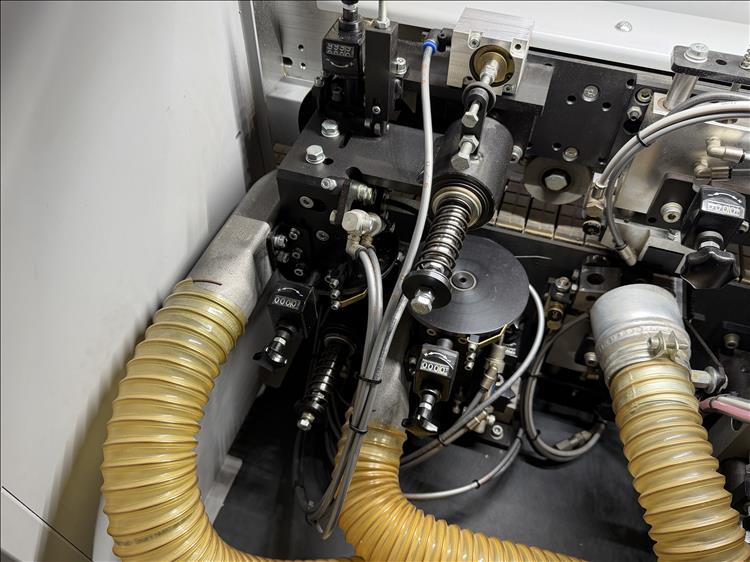 Kantenanleimmaschine HEBROCK  K36 Airtronic -gebraucht- Bild Nr. 18