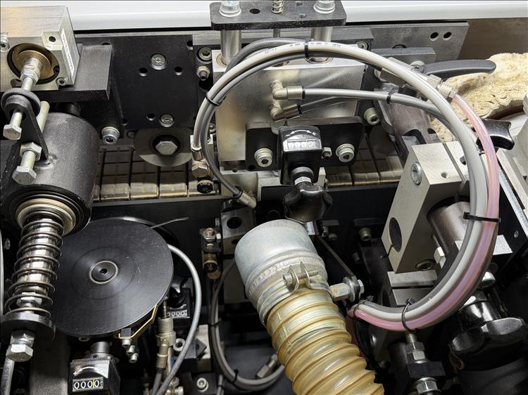 Kantenanleimmaschine HEBROCK  K36 Airtronic -gebraucht- Bild Nr. 19