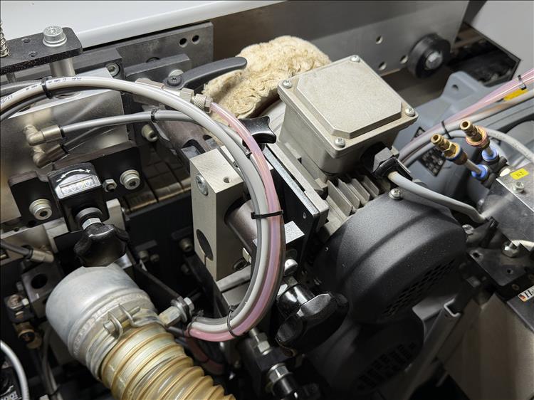 Kantenanleimmaschine HEBROCK  K36 Airtronic -gebraucht- Bild Nr. 20