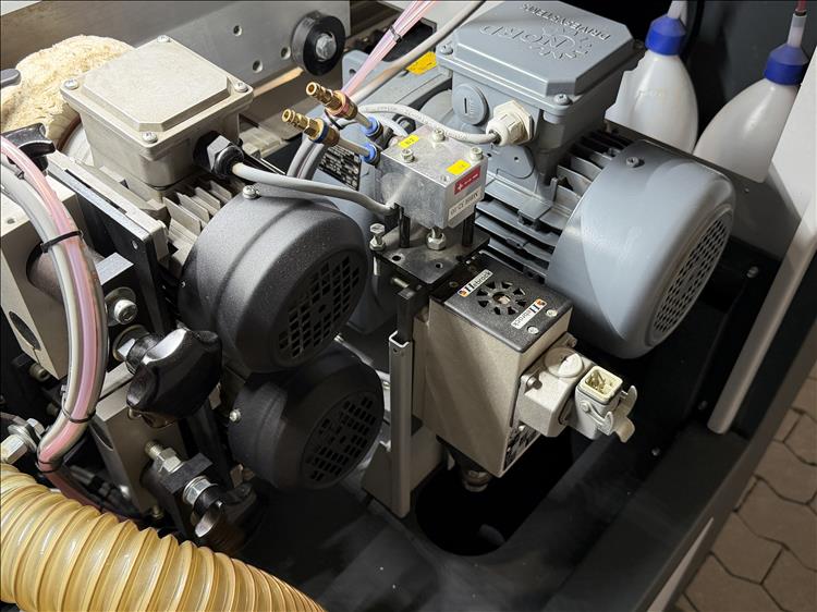 Kantenanleimmaschine HEBROCK  K36 Airtronic -gebraucht- Bild Nr. 21