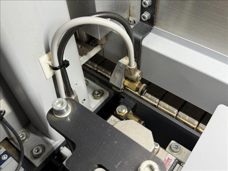 Kantenanleimmaschine HEBROCK  K36 Airtronic -gebraucht- Bild Nr. 23