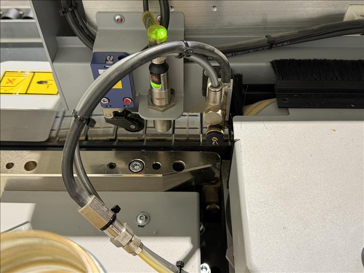 Kantenanleimmaschine HEBROCK  K36 Airtronic -gebraucht- Bild Nr. 25