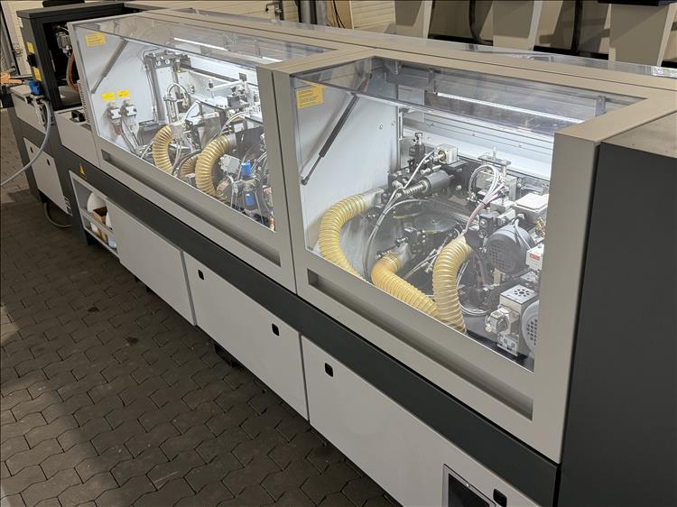 Kantenanleimmaschine HEBROCK  K36 Airtronic -gebraucht- Bild Nr. 28