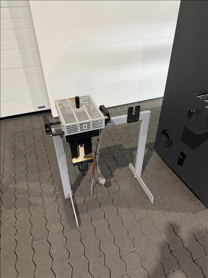 Kantenanleimmaschine HEBROCK  K36 Airtronic -gebraucht- Bild Nr. 29