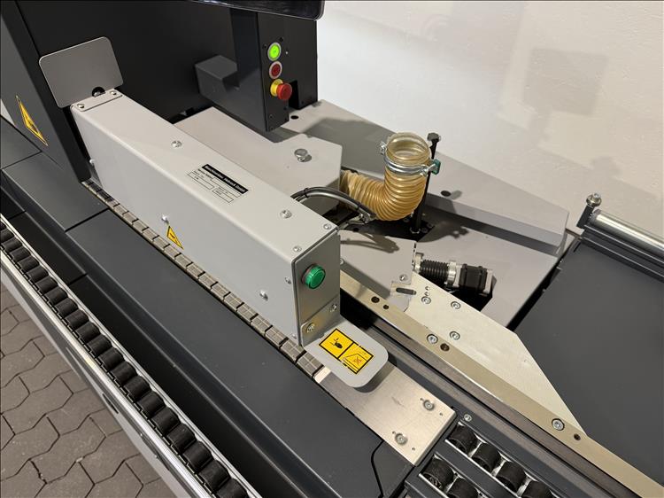 Kantenanleimmaschine HEBROCK  K36 Airtronic -gebraucht- Bild Nr. 4