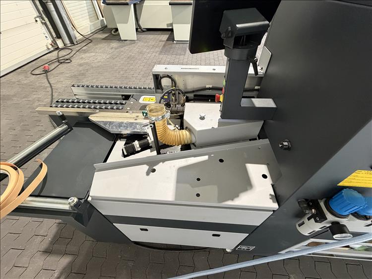 Kantenanleimmaschine HEBROCK  K36 Airtronic -gebraucht- Bild Nr. 8