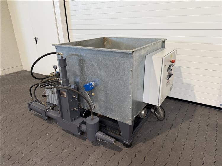 Brikettierpresse WEIMAR   Galant C150  -gebraucht- Bild Nr. 0