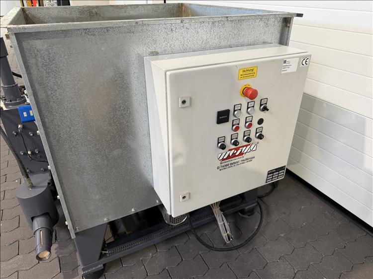 Brikettierpresse WEIMAR   Galant C150  -gebraucht- Bild Nr. 1