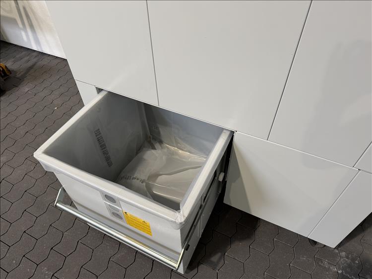 Reinluftabsaugung ALKO  160P -gebraucht- Bild Nr. 3