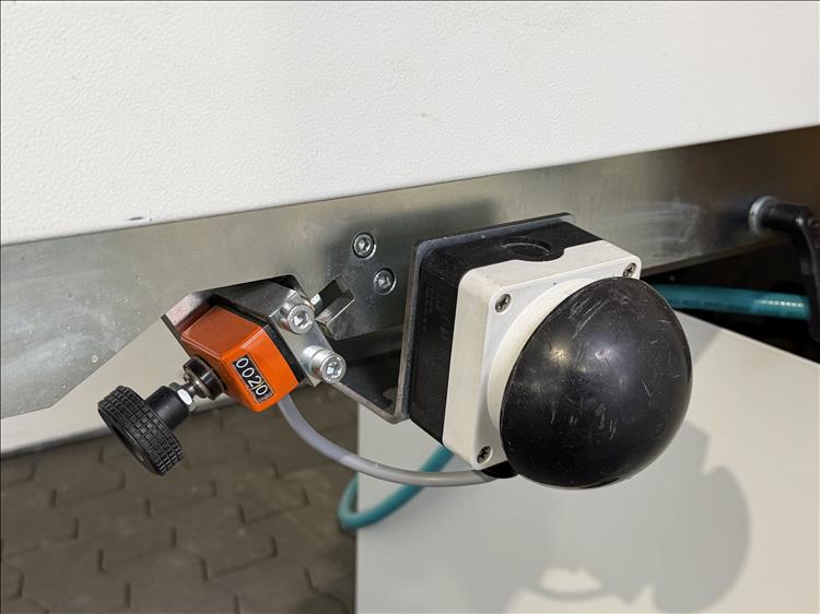 Bearbeitungszentrum HOLZ-HER  EVOUTION 7405 -gebraucht- Bild Nr. 10