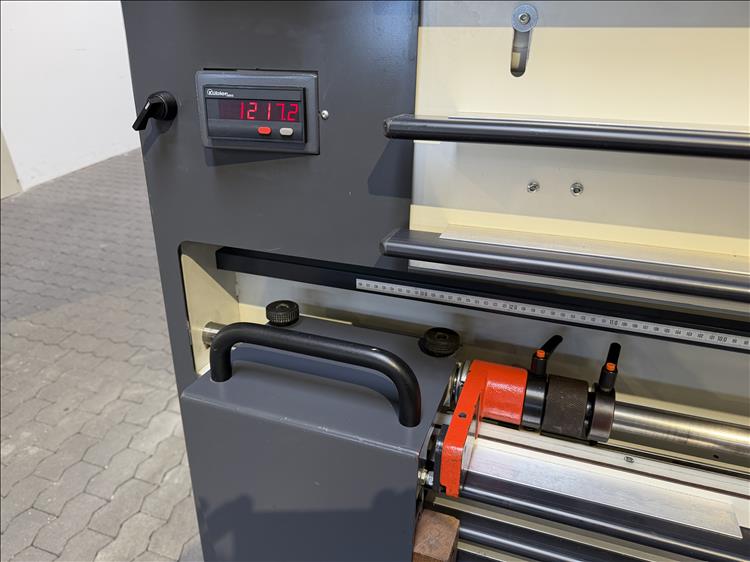 Plattensäge ELCON  ADVANCE 215 DSX-A -gebraucht- Bild Nr. 7