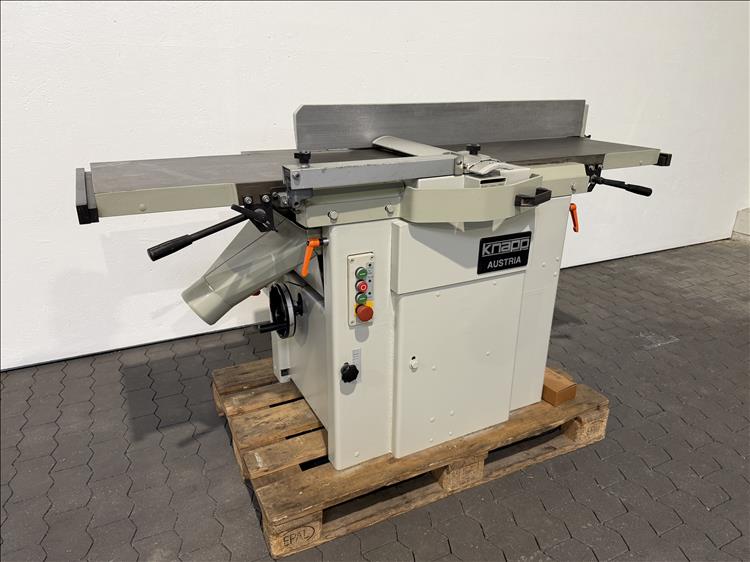 Abrichte-Dickte KNAPP  AD 410 Profi T -gebraucht- Bild Nr. 1